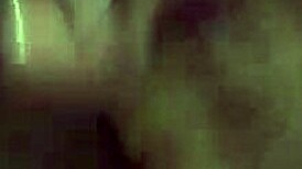 black girl feels intense pleasure sucking dick and getting fucked