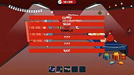 Watch this hot redhead spy give a thighjob in the anime series.