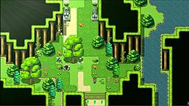 Succubus covenant hentai game ep 9 shows plant demon's hot blowjob