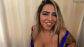 Victoria Dias Double Penetration