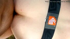 jaws-inspired gay anal sex with intense assfucking