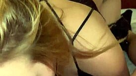 i give a juicy sloppy blowjob close-up