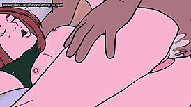 HUGE COCK FILLS URARAKA