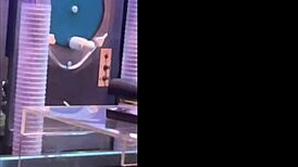 Lil D Takes Jewel Val To Fat Tuesday Then Fucks On Tuesday Pt 1