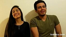 I lick her pussy in missionary position