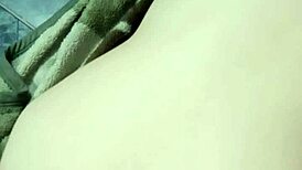 LOOK AT THAT CHUBBY ANAL DILDO SHEMALE OPEN ASS!