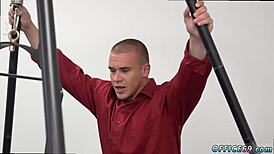 oh wow, that gay twink massage turned into teamwork sex making wishes come true!