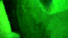 Oh, watch madame mayhem tease with her wet dildo!