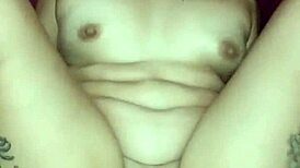 Unfaithful wife loves spreading her legs and getting cum inside her sexy pov homemade latina tattooed body!