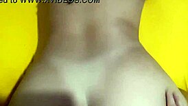 Latina prostitute struggles with huge cock, moaning loudly during sex