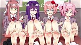 hentai joi with ddlc, iceplay, petplay, and cbt fun