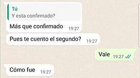 Latina Teen 18+ Shares Infidelity Story Part 2