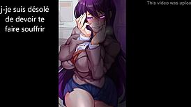 hentai joi with ddlc, iceplay, petplay, and cbt fun