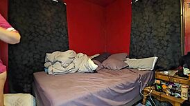 need to cum in her pussy after long day