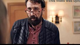 young tourist athena faris corrupted by local old man steve holmes