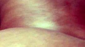 i can't believe i'm fucking this phat booty thot