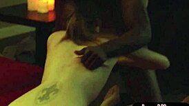 Curious Beginner Swinger Couple Dives into Wild Group Action