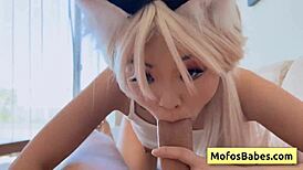 petite asian lulu chu films her hairy pussy banging