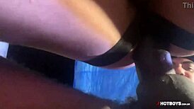 Young guys fuck mature in orgy cumshot