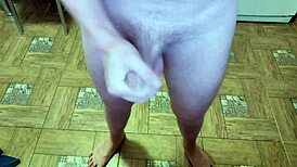 hey, wanna join a steamy living room massage session? 😘