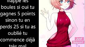 hentai joi with ddlc, iceplay, petplay, and cbt fun