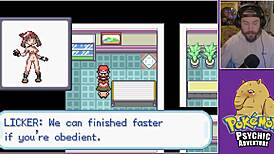 I Humiliated Erika With Hypno Pokemon Psychic Adventures