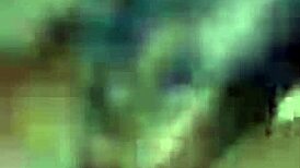 Indian wife gets anal massage