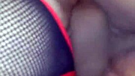 Fucking my mature friend in this homemade milf amateur video, so hot!