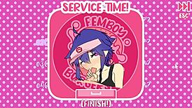 Hey, wanna play Femboy Burgers hentai games with me tonight?