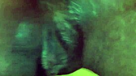 Big Ass Ebony Amateur Fucks Her Pussy With Long Dildo On Webcam