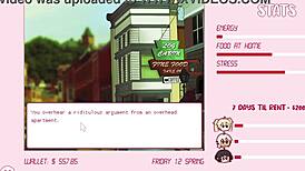 Hey, wanna play Femboy Burgers hentai games with me tonight?