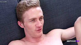 Next Door Raw Cumming Scene