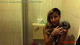 Best friend in the world getting his cock sucked by my girlfriend, filmed home by me