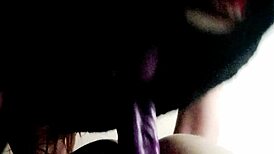 kinky wife totally owns my ass with rimjob and fucking