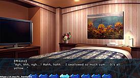 इन्योचू इंसेक्ट्स पार्ट 08 बाहर जंगली इंसिमिनेशन एक्शन