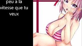 hentai joi with ddlc, iceplay, petplay, and cbt fun