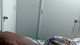 See me trying to get this workout in with my couple.