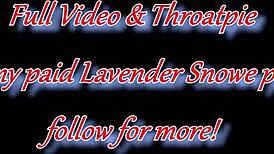 Sloppy 69 Rough Deepthroat Blowjob With Feet