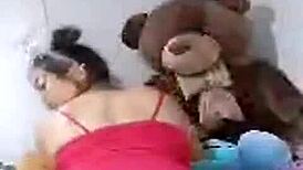 Chini wini arrives in Peru today for an exciting adventure