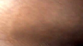 feeling intense passion fucking my ebony girlfriend on the car outdoors