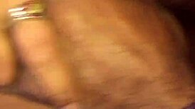 i'm roughly assfucking this latina milf's tight anal hole