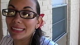 Queen Beautiful Takes Jimmy Ds Big Cock Bareback