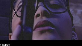 Trailer of hardcore lesbian assault porn with big ass asian and latina pornstars. Interracial fun!