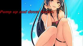 Rory Anime Edging Denial Joi