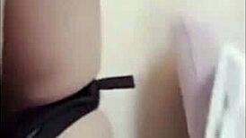 check out this exclusive uncensored japanese solo masturbation, she's so sexy