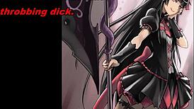 Rory Anime Edging Denial Joi