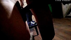 Hot Semen Filling After Gym Aerobics With Cuckold Instructor