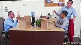 Free Monster B Gay Anal Movie Featuring Teen 18+ager Fucking Old Man in HD Porn