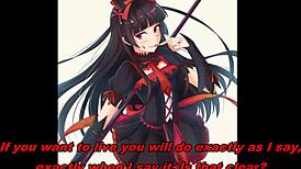 Rory Anime Edging Denial Joi