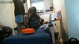 Getting his deep load slowly to get pregnant 😍